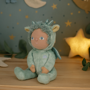 Dinky Dinkum Doll - Dante Dragon - Olli Ella