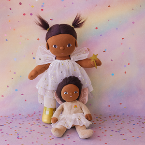 Dinky Dinkum Doll - Fairy Fay - Pearl - Olli Ella
