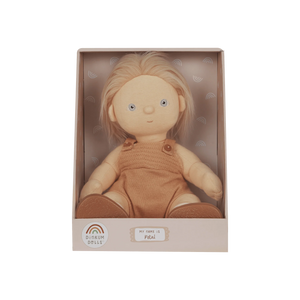 Dinkum Dolls - Petal - Olli Ella