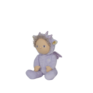 Dinky Dinkum Doll - Duffy Dragon - Olli Ella
