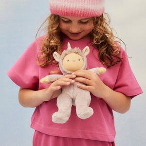 Dinky Dinkum – Unicorns - Uma - Lilac - Olli Ella
