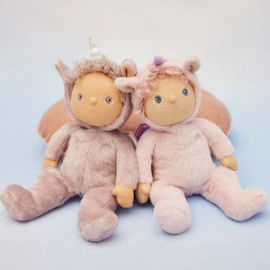 Dinky Dinkum – Unicorns - Uma - Lilac - Olli Ella
