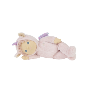 Dinky Dinkum – Unicorns - Una - Pink - Olli Ella