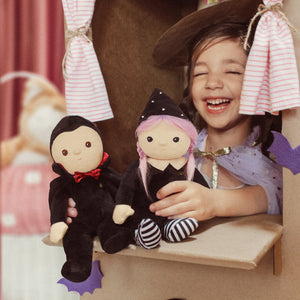 Dinky Dinkum Doll - Vincent Vampire - Olli Ella