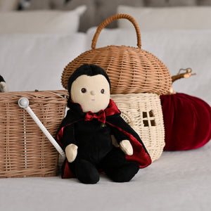Dinky Dinkum Doll - Vincent Vampire - Olli Ella