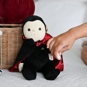 Dinky Dinkum Doll - Vincent Vampire - Olli Ella