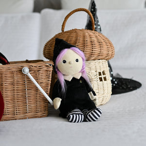 Dinky Dinkum Doll - Willa Witch - Olli Ella