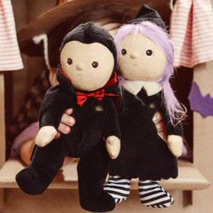 Dinky Dinkum Doll - Vincent Vampire - Olli Ella