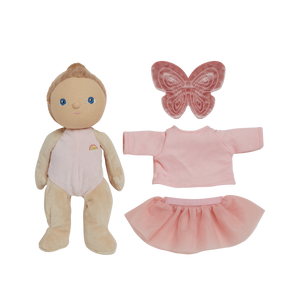 Dress Me Dinky - Dinkum Doll - Mia Melody - Olli Ella