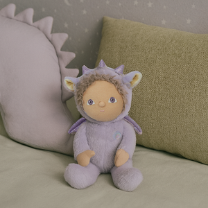 Dinky Dinkum Doll - Duffy Dragon - Olli Ella