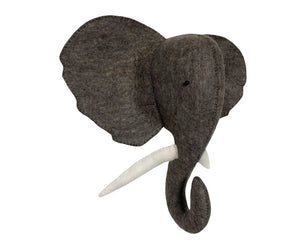 Elephant Head Wall Hanging - Gamcha