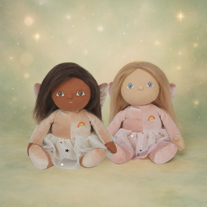 Dinky Dinkum Doll - Fairy Fay - Pearl - Olli Ella
