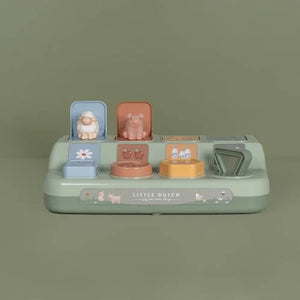Pop up Animals - Little Farm - Little Dutch