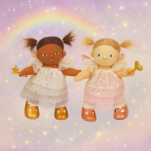 Dream Dinkum Doll - Fairy Freya - Olli Ella