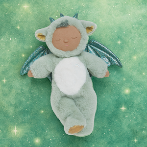 Cozy Dinkums - Dragon Ash - Green - Olli Ella