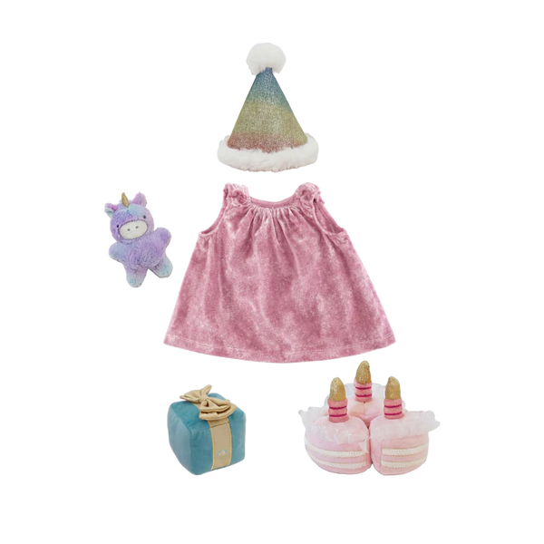 Dinkum Dolls Happy Birthday Set - Olli Ella
