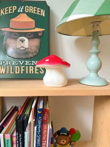 Mushroom Toadstool Money Box - Egmont Toys