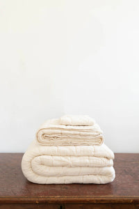 New Grain - Mini Quilted Lovie Comforter - Dummy Holder