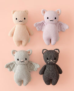 Baby Bat - Lavender - Cuddle + Kind - LIMITED EDITION