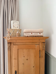 The Heirloom Blanket - 9 Layer Gauze Blanket - Oat
