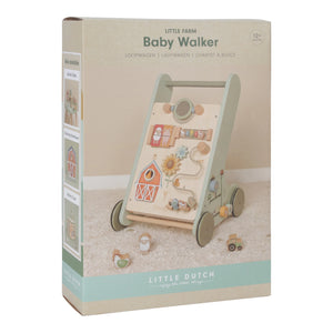 Activity Walker - Little Farm - Little Dutch