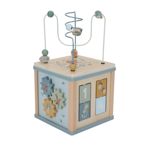 Activity Cube - Forest Friends - Little Dutch