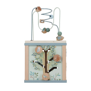 Activity Cube - Forest Friends - Little Dutch