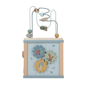 Activity Cube - Forest Friends - Little Dutch