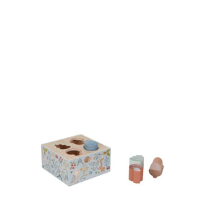 Shape Sorter - Forest Friends - Little Dutch