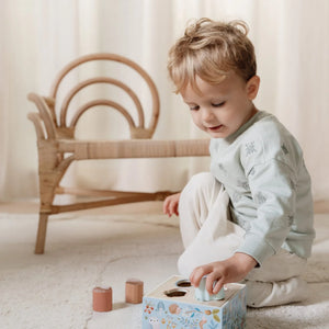 Shape Sorter - Forest Friends - Little Dutch