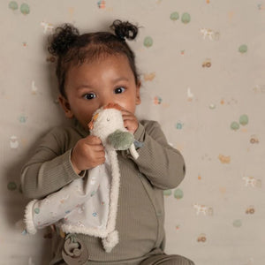 Cuddle Cloth Chicken - Little Farm - Little Dutch
