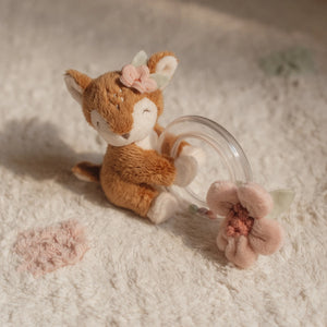 Ring Rattle Deer - Fairy Garden - Little Dutch