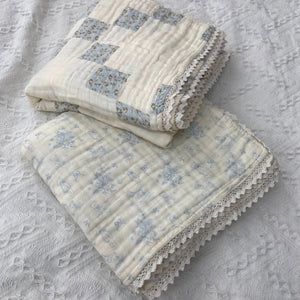 6 Layer Blanket - Treasure - Solange Pilote