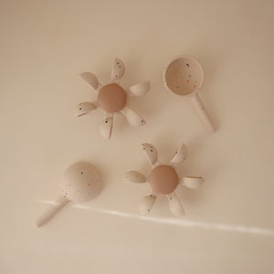 Water Wheel - Bath Play Set - Mushie