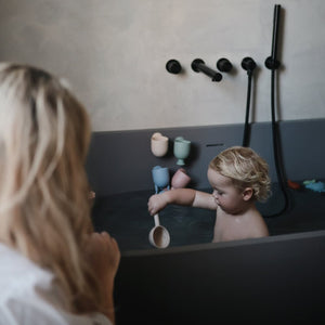 Pour and Play - Bath Play Set - Mushie