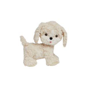 Dinky Dogs - Cookie - White - Olli Ella