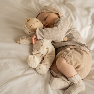 Lullaby Dozy Dinkums - Lyra - Buttercream - Soft Doll - Olli Ella