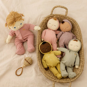 Dozy Dinkums - Moppet - Olli Ella