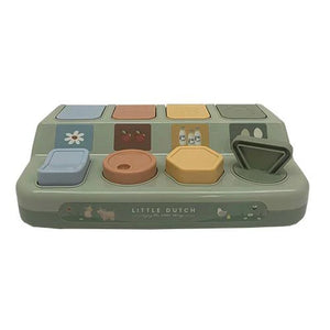 Pop up Animals - Little Farm - Little Dutch