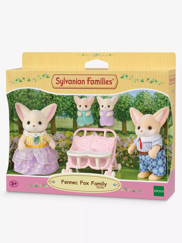 Fennec Fox Family - Sylvanian Families