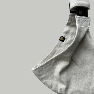 Toddler Hip Carrier - Sand Linen - Wildride