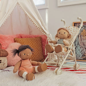 Sollie Stroller - Rainbow - Olli Ella
