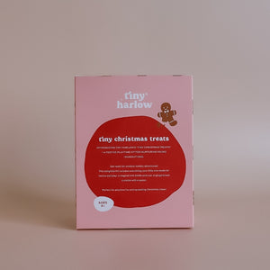 Tiny Tummies Christmas Treat Box - Tiny Harlow (LIMITED EDITION)