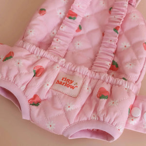 Baby Doll Carrier - Strawberry Picnic - Tiny Harlow