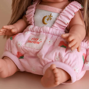 Baby Doll Carrier - Strawberry Picnic - Tiny Harlow