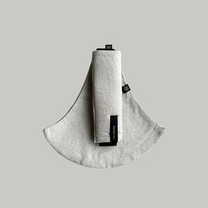Toddler Hip Carrier - Sand Linen - Wildride