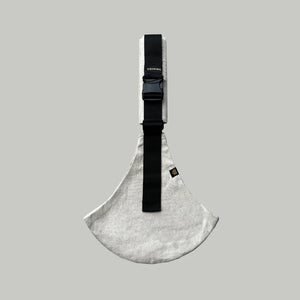Toddler Hip Carrier - Sand Linen - Wildride