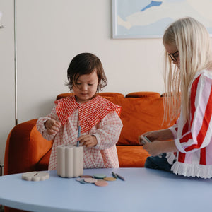 Coin & Tube Sorting Set Toy - Mushie