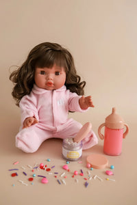 Tiny Tummies Birthday Birthday Set - Gift Pack - Tiny Harlow