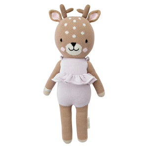 Violet the Fawn - Cuddle + Kind